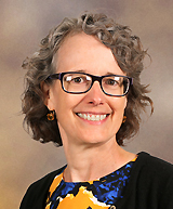 photo of Dr. Kathy Hintz