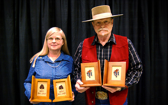 40 Years of Service - Awards Recipients