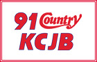 KCJB Logo