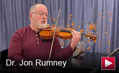 Dr. Jon Rumney Introduction Video