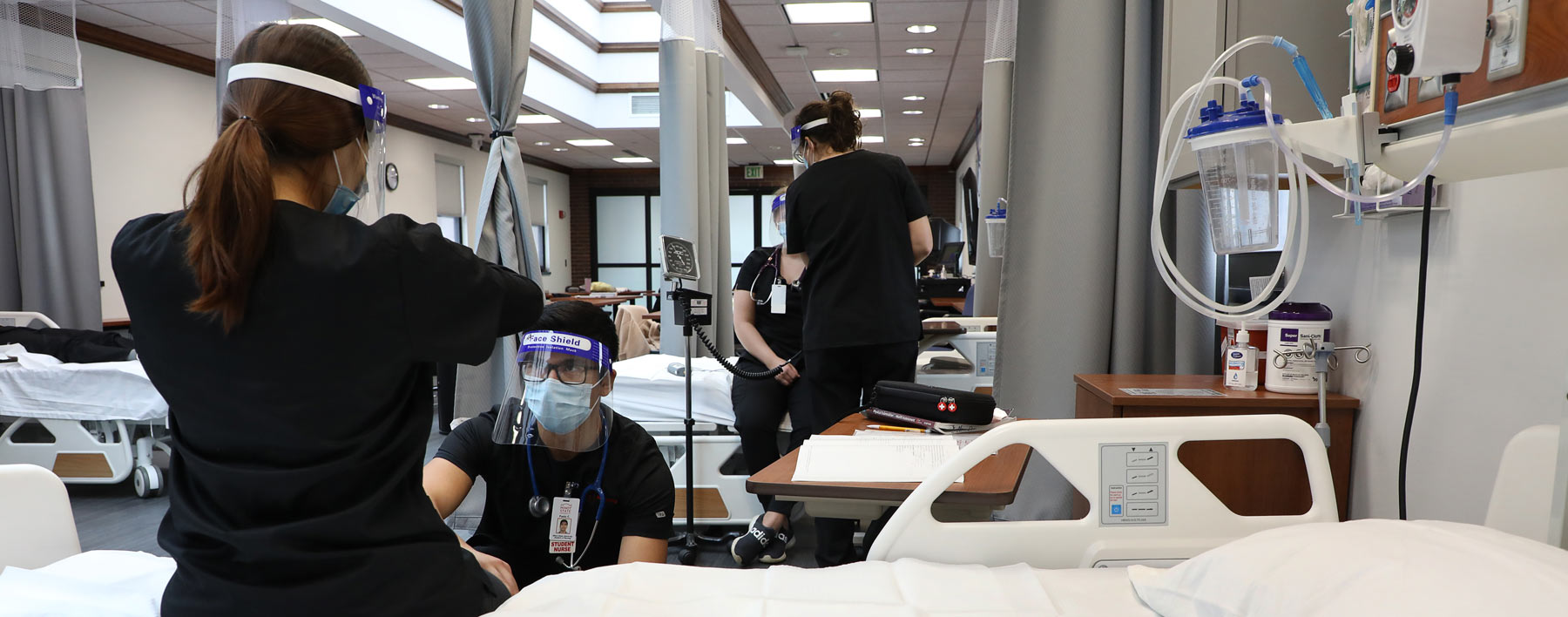 MSU to the Minot State Department of Nursing