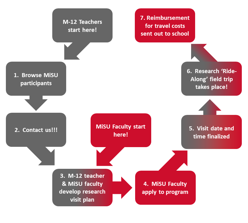 RS flowchart