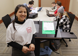 College of Business Facilities Tour