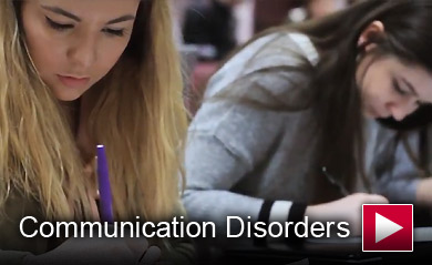 Communication Disorders Video