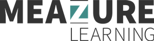 Meazure Learning official logo