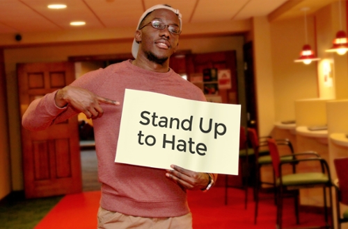 Stand Up to Hate