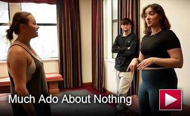 Video - Much Ado About Nothing