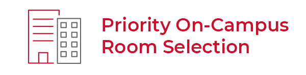Priority On-Campus Room Selection