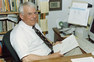 Photo of Dr. Jonathan Wagner