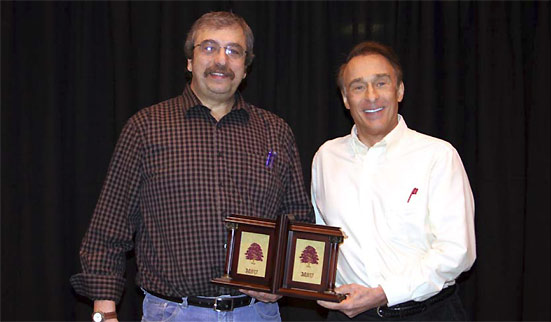 30 Years of Service - Awards Recipients