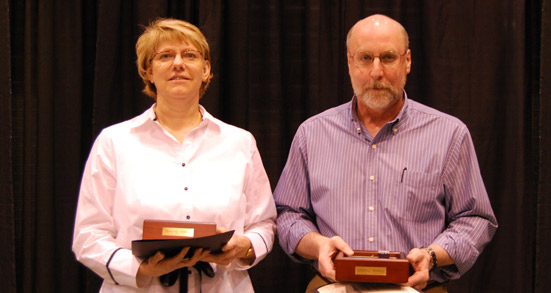 25 Years of Service - Awards Recipients