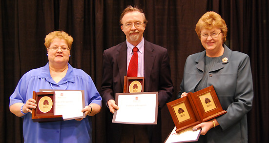 30 Years of Service - Awards Recipients