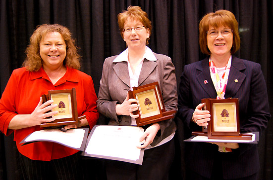 30 Years of Service - Awards Recipients