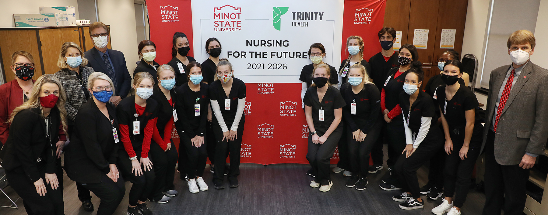Trinity Health and MSU Nursing