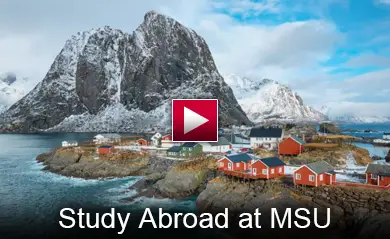 Study Abroad through Minot State University