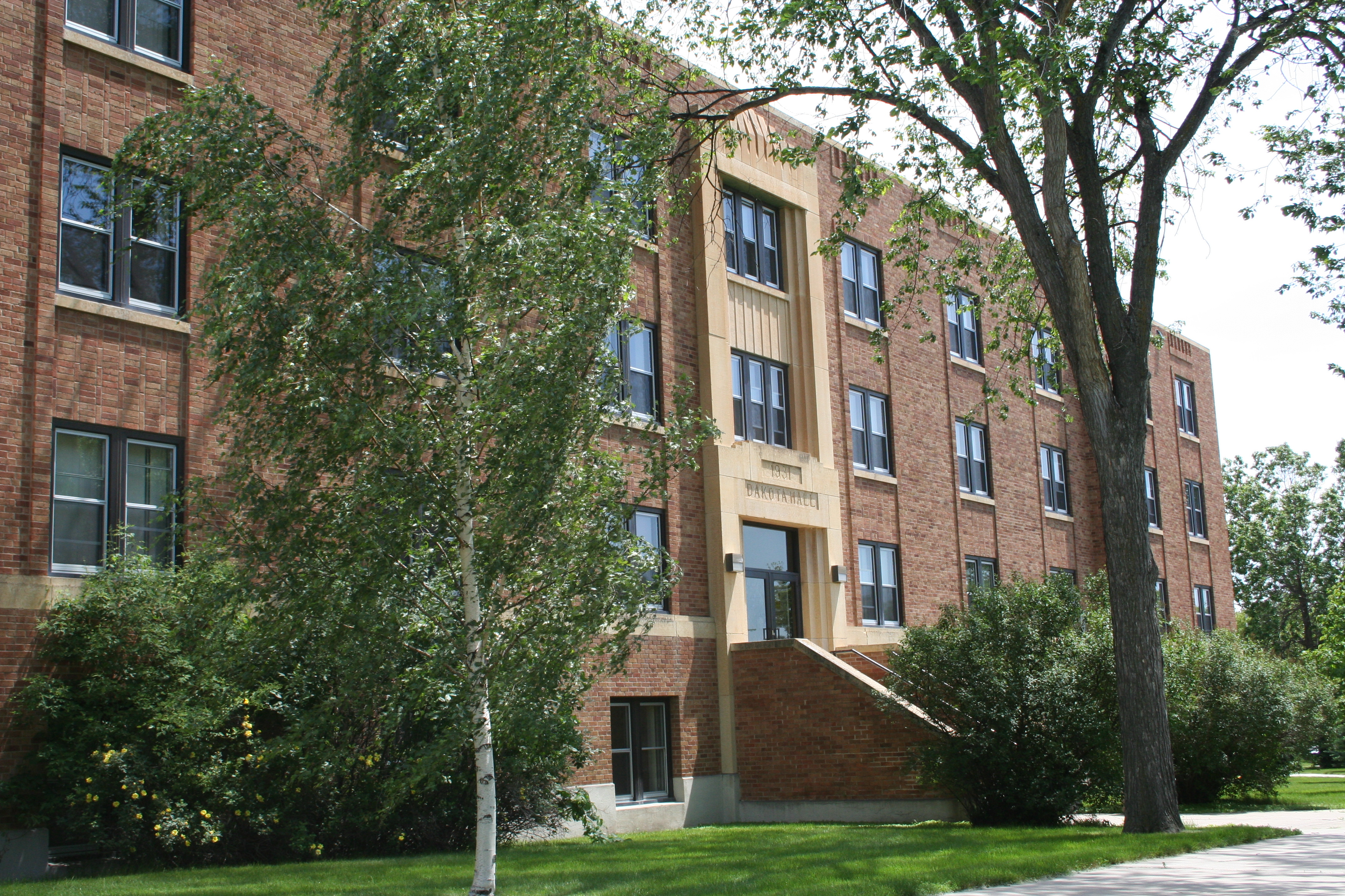 Dakota Hall