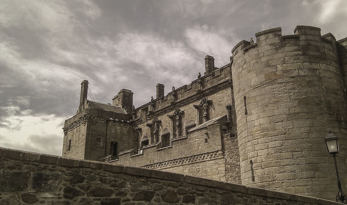 Stirling Castle