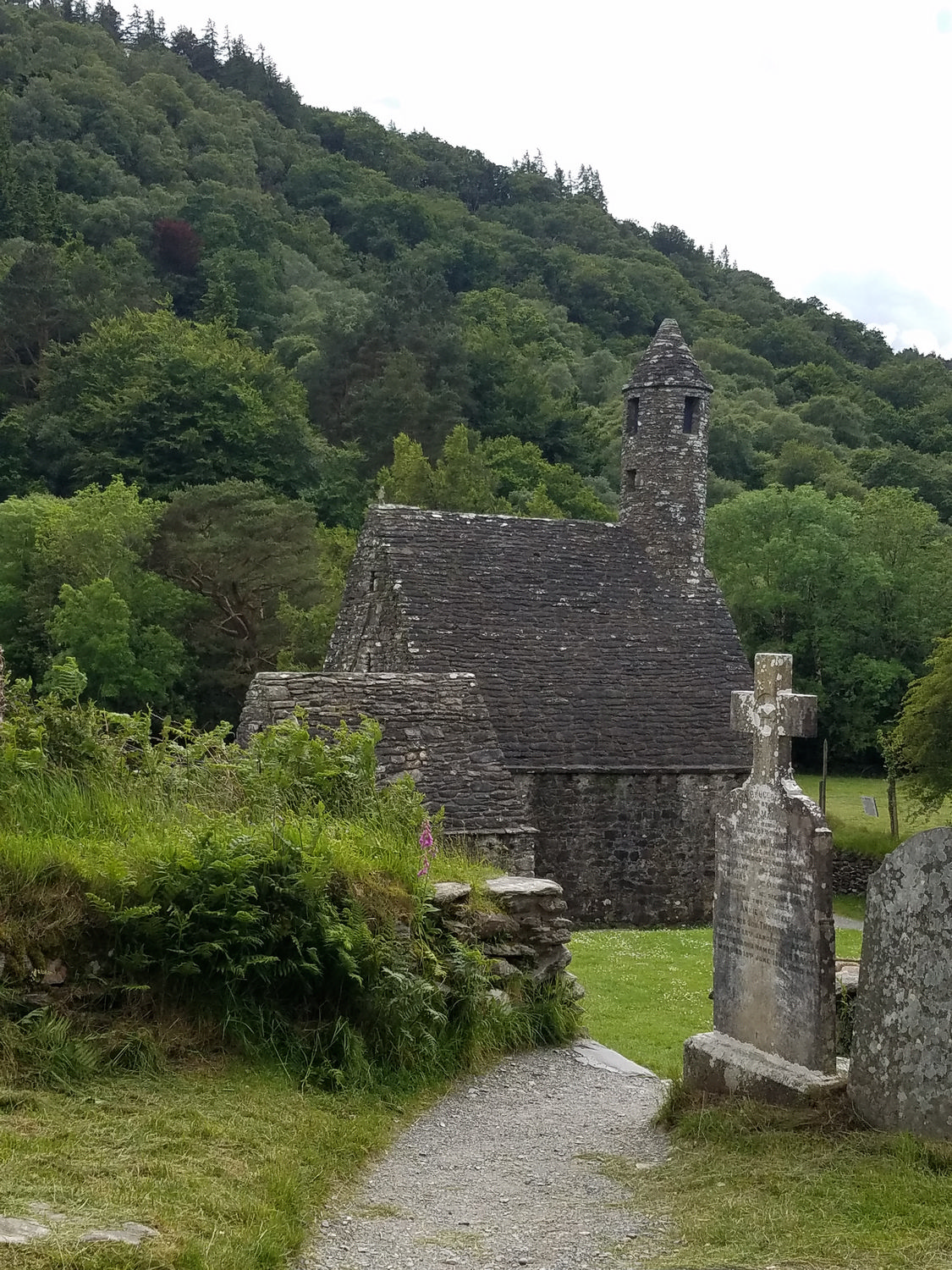 Glendalough Monastery