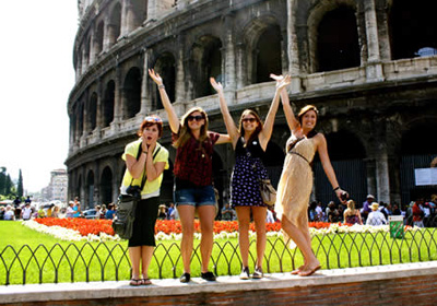 What's it like to study abroad?     . . . read more »
