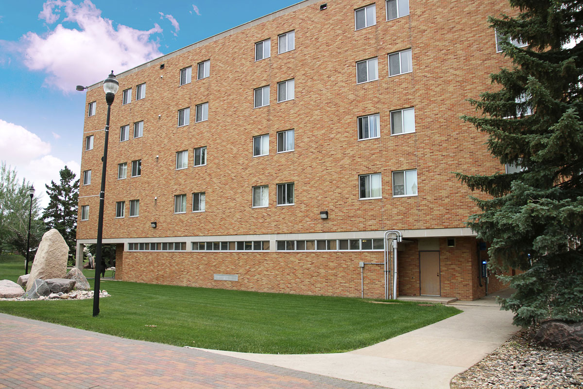 MSU Cook Hall