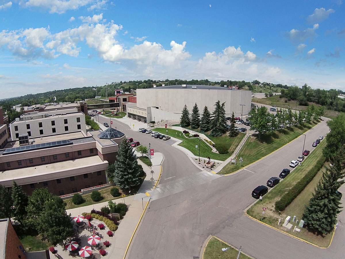 Dome Aerial