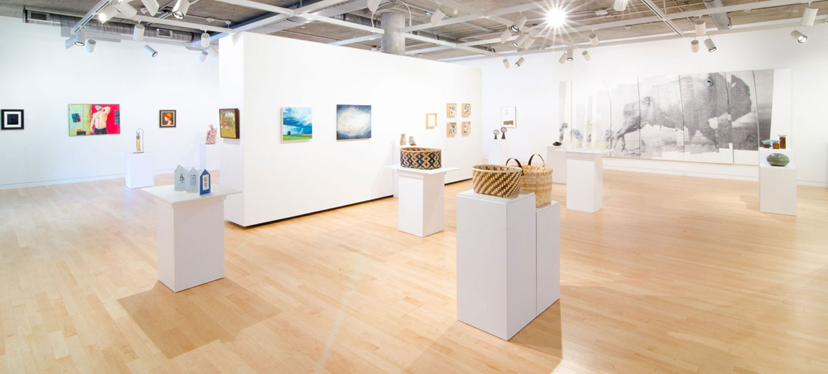 NW Arts Center Gallery