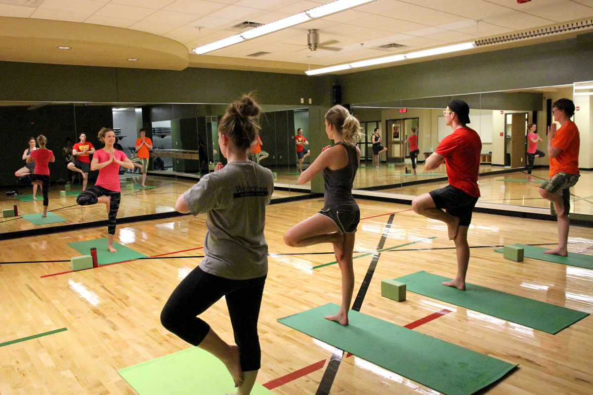 Wellness Center Yoga