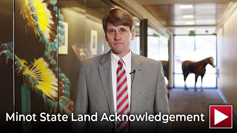 Land Acknowledgement Video