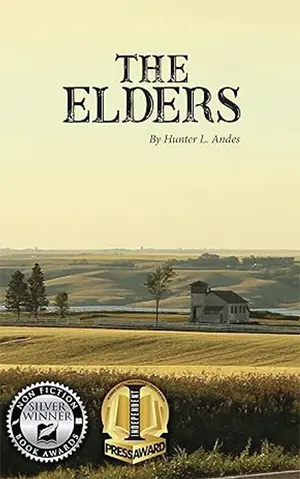 The Elders book cover