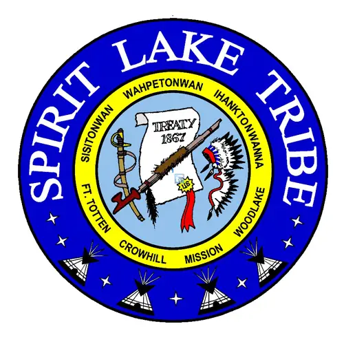 Spirit Lake Tribe Logo