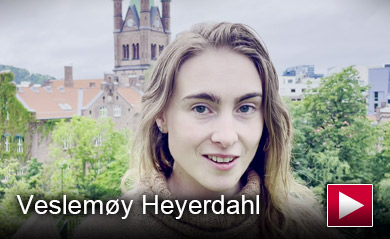 Veslemøy Heyerdahl Video