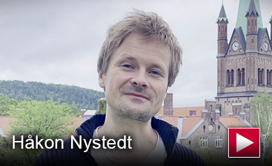 Håkon Nystedt Video