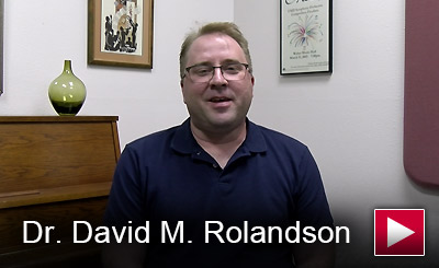 David M. Rolandson Introduction Video