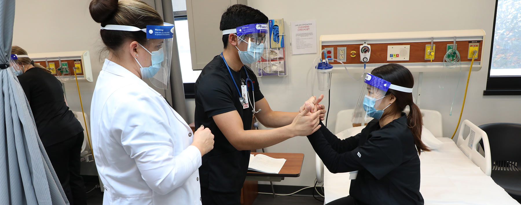 MSU to the Minot State Department of Nursing