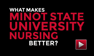 What makes Minot State University Nursing better?