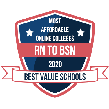 2020 Most Affordable RN to BSN Online Programs