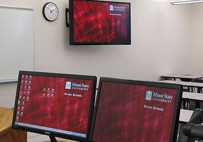 Technology at MSU - Computer Labs & Classrooms