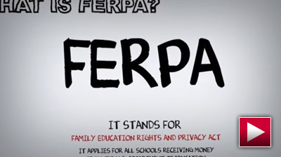 Video - What is Ferpa?