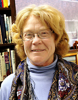 Margaret Sherve