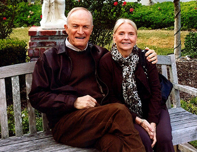 Dale and Vonnie Brown