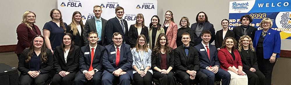 Minot State FBLA