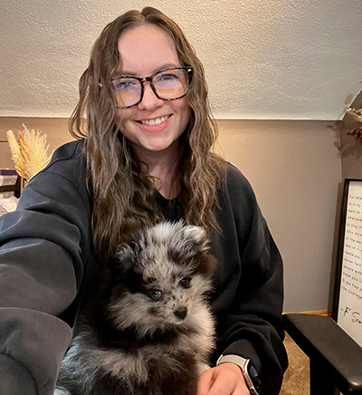 Holly (Jamieson) Maschmeyer ‘21 