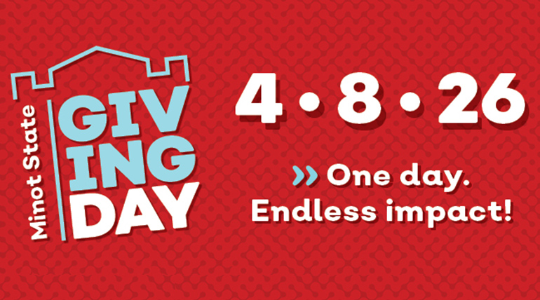 Giving Day April 8 reminder