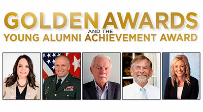 Golden Awards graphic