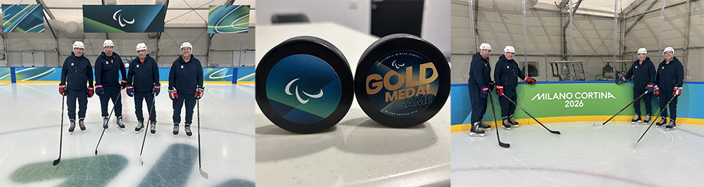 USA Hockey coaches collage