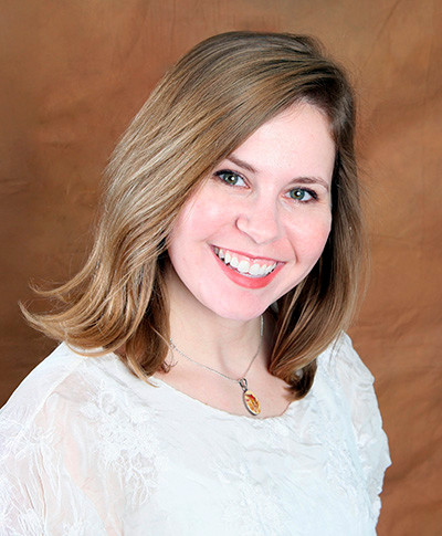 Author Heather R. Darsie