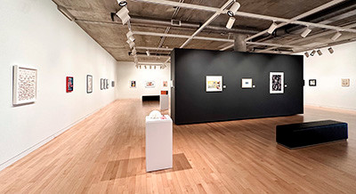 Show at Northwest Arts Center