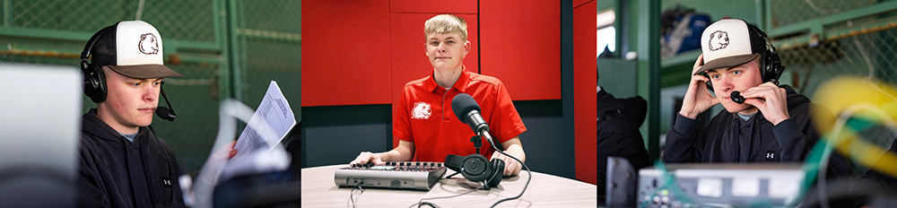 Owen Patterson broadcasting