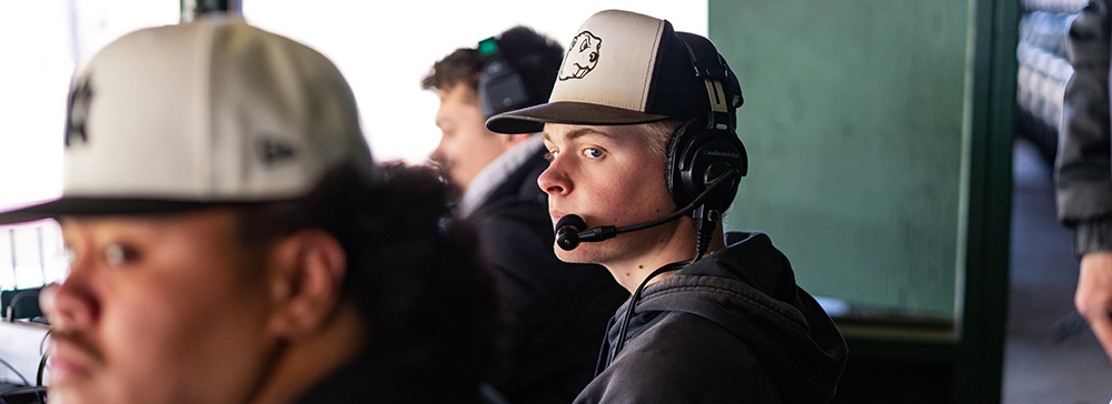 Owen Patterson broadcasting