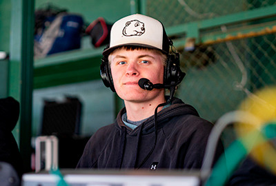 Owen Patterson broadcasting